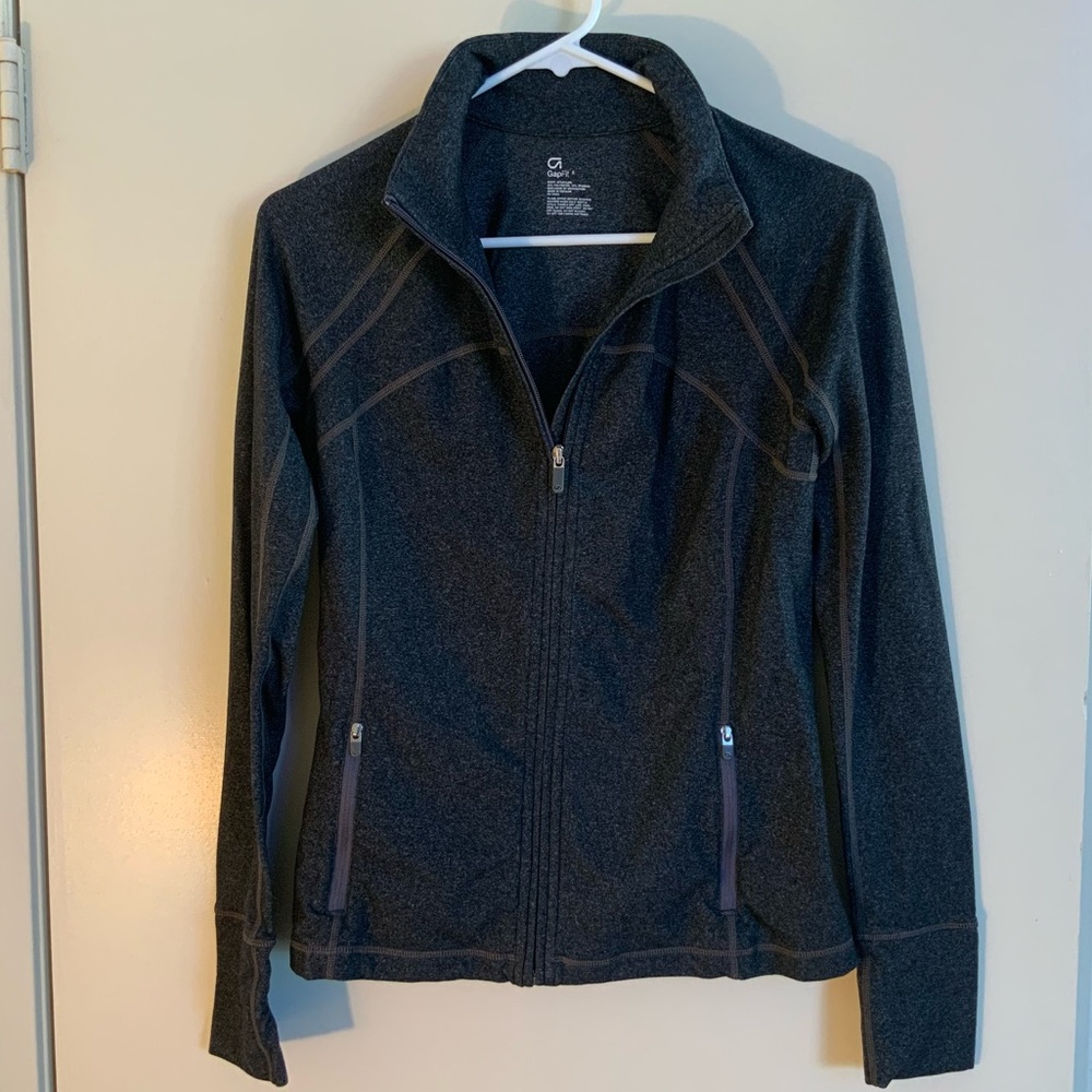 GapFit Women’s Zip Up Jacket